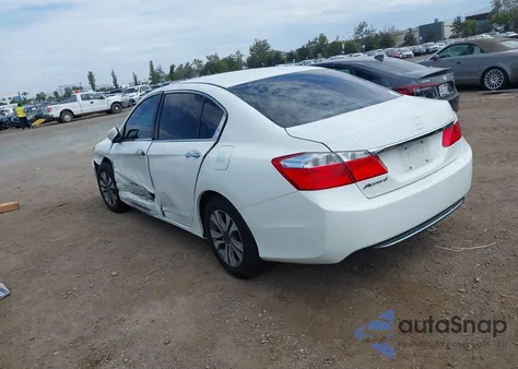 2013 Honda Accord Lx from USA, damaged, VIN 1HGCR2F32DA218698